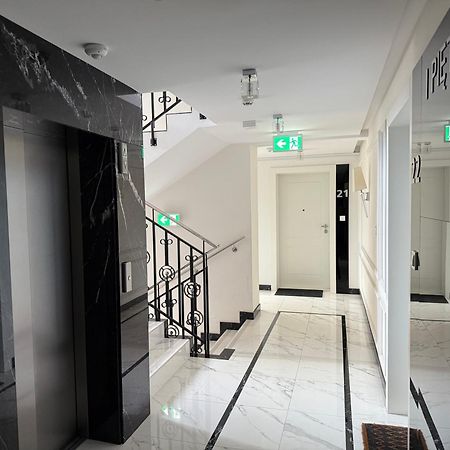 Apartament Starogdanski 20 Buitenkant foto