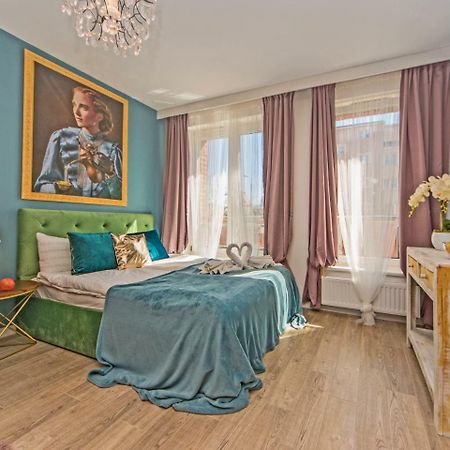 Apartament Starogdanski 20 Buitenkant foto