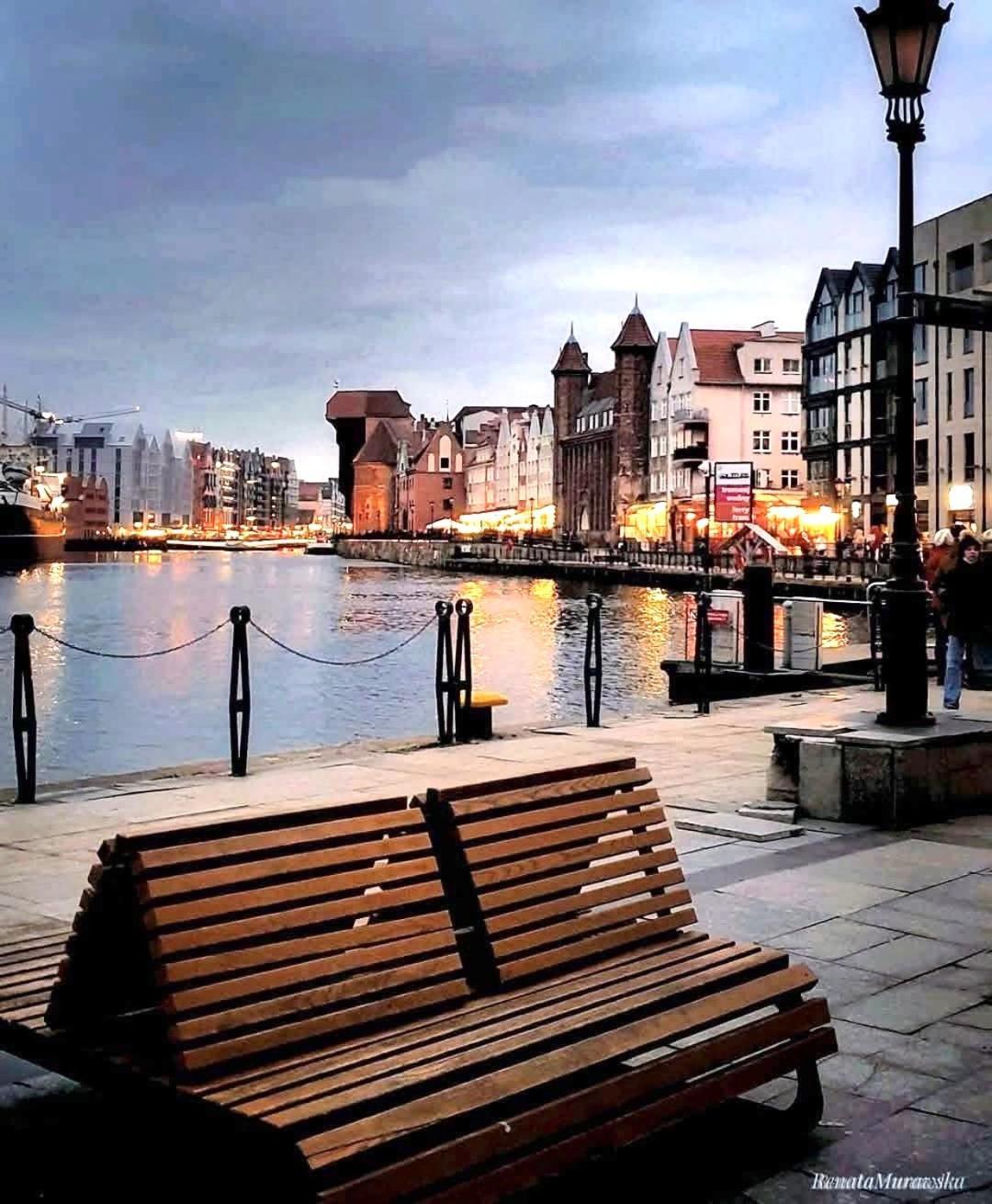 Apartament Starogdanski 20 Buitenkant foto