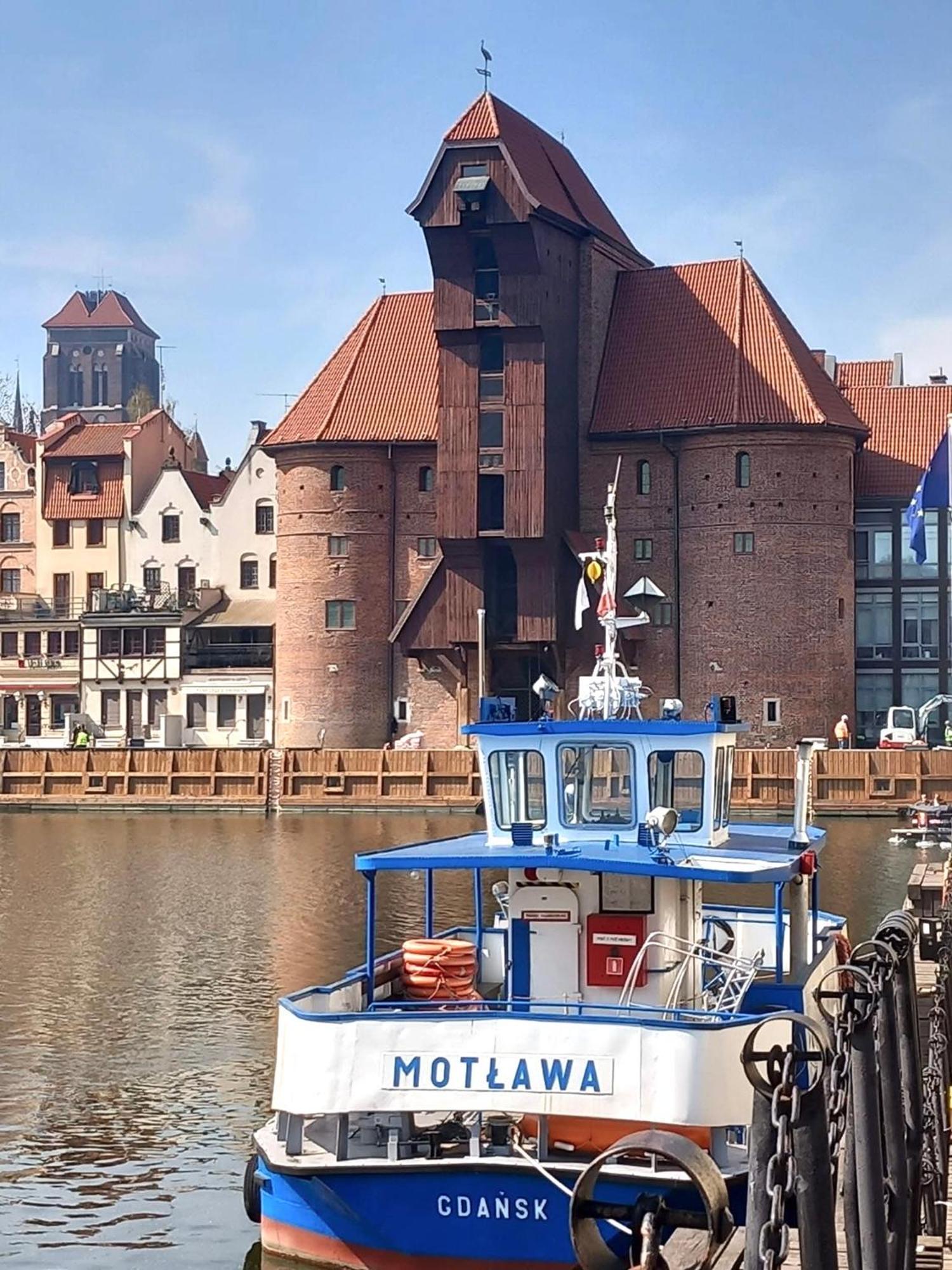 Apartament Starogdanski 20 Buitenkant foto