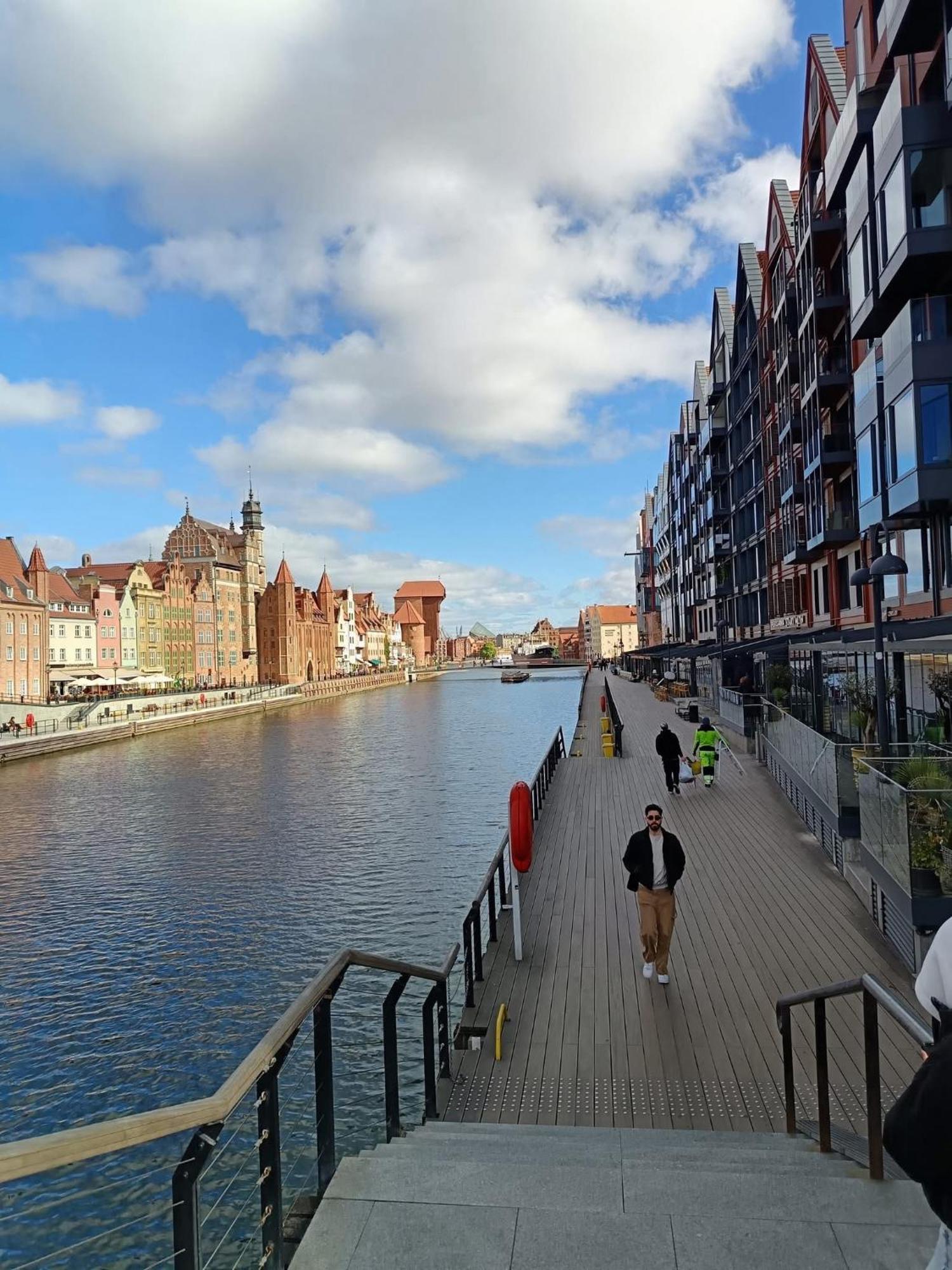 Apartament Starogdanski 20 Buitenkant foto