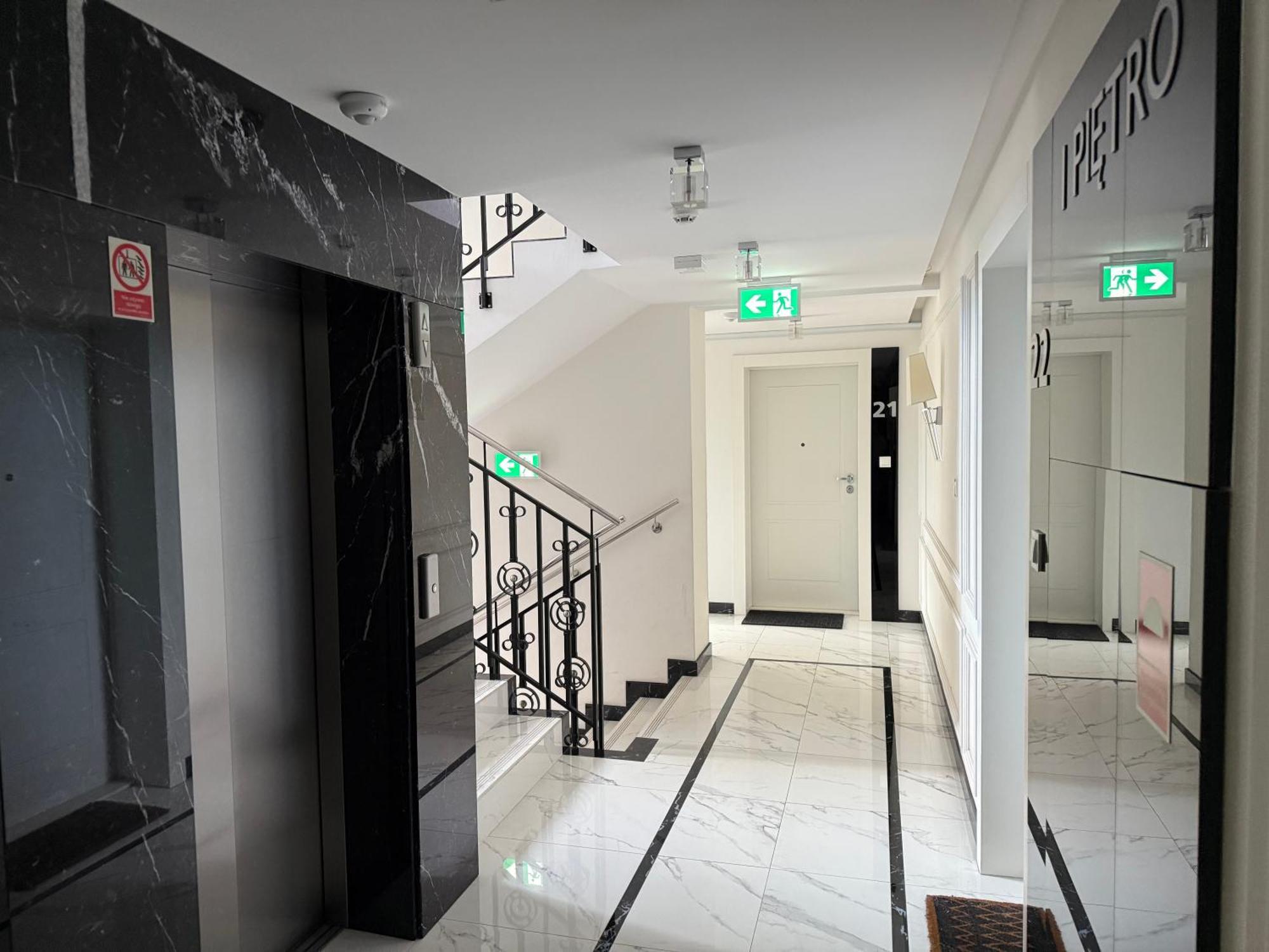 Apartament Starogdanski 20 Buitenkant foto