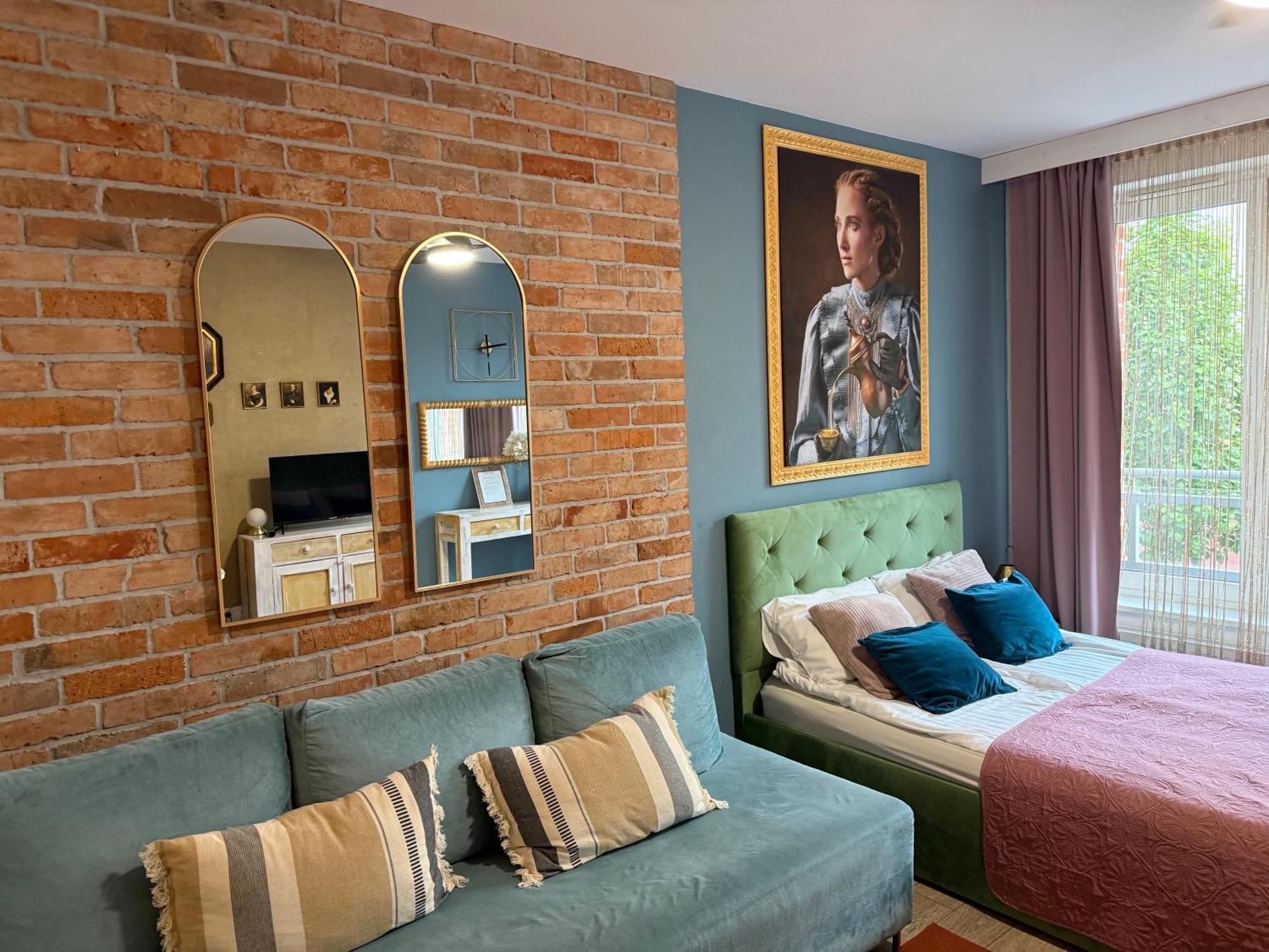 Apartament Starogdanski 20 Buitenkant foto
