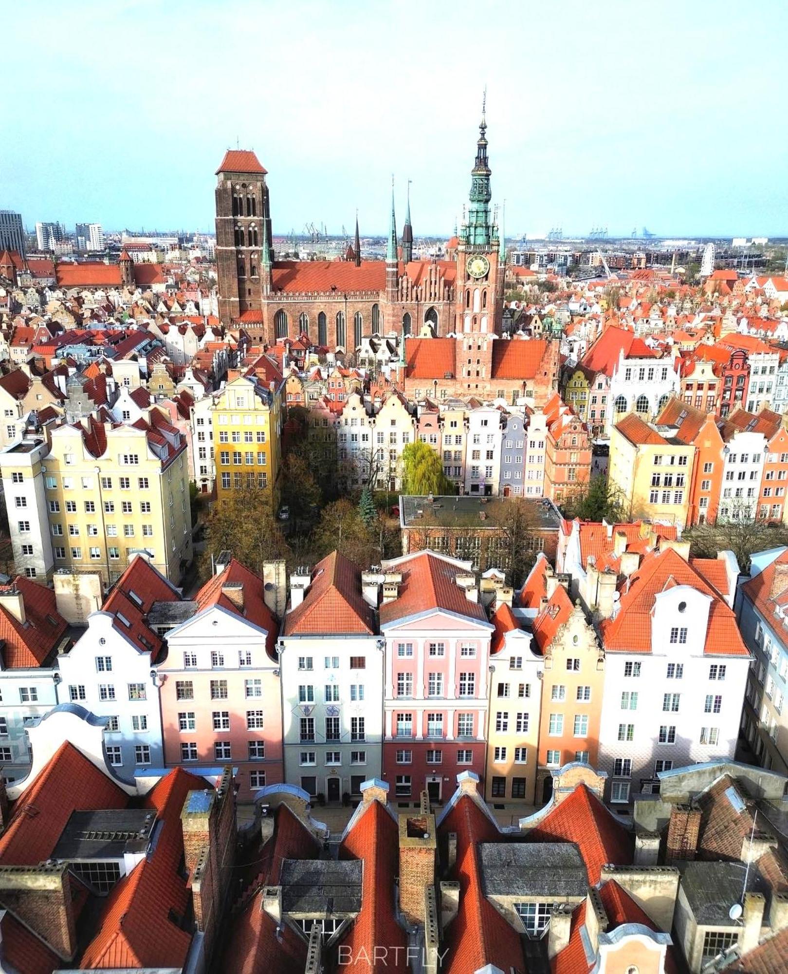 Apartament Starogdanski 20 Buitenkant foto