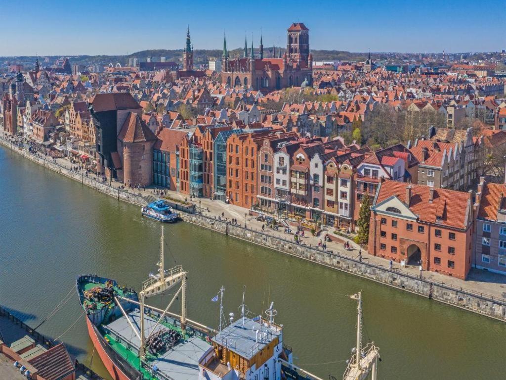 Apartament Starogdanski 20 Buitenkant foto