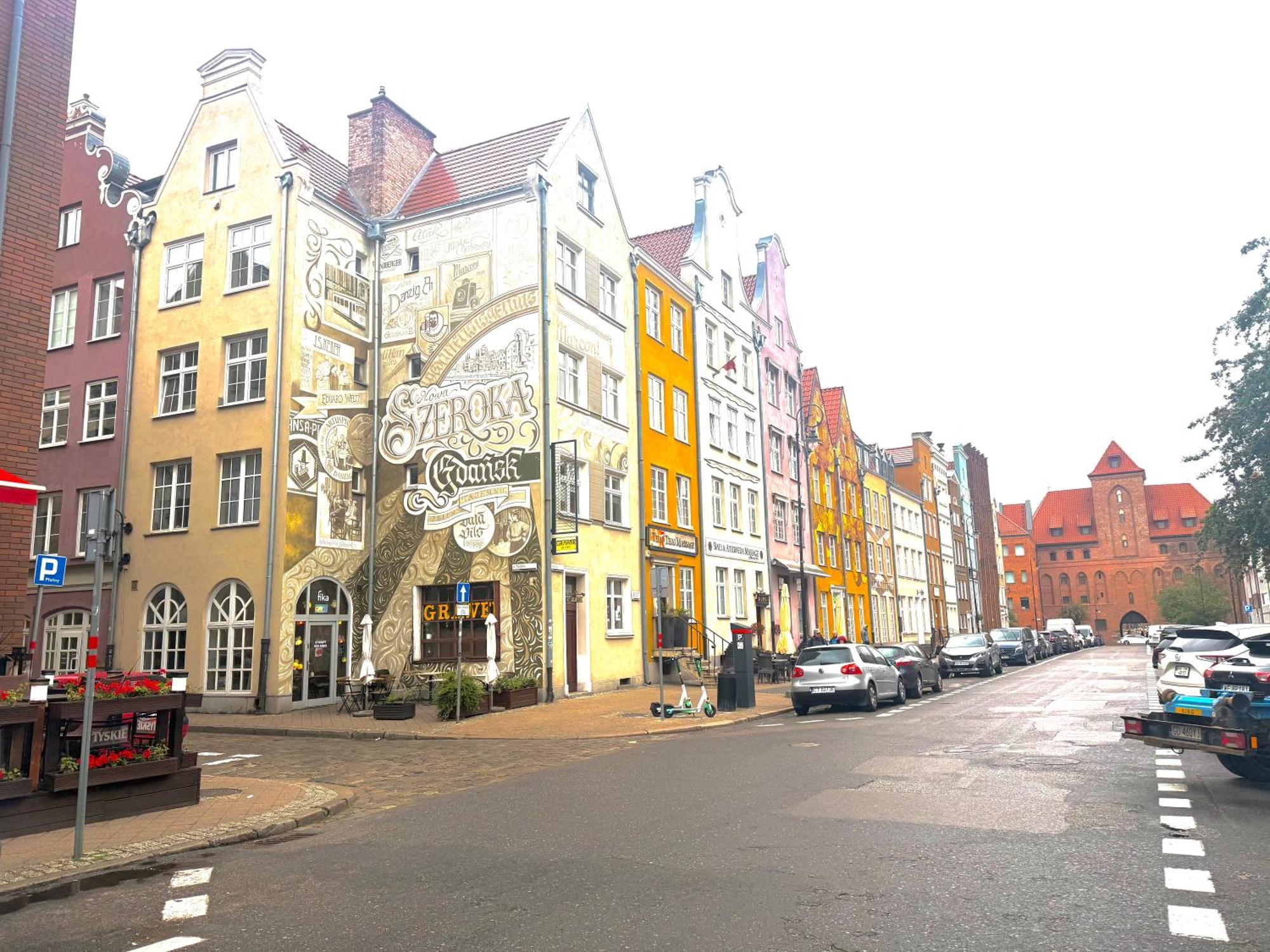 Apartament Starogdanski 20 Buitenkant foto
