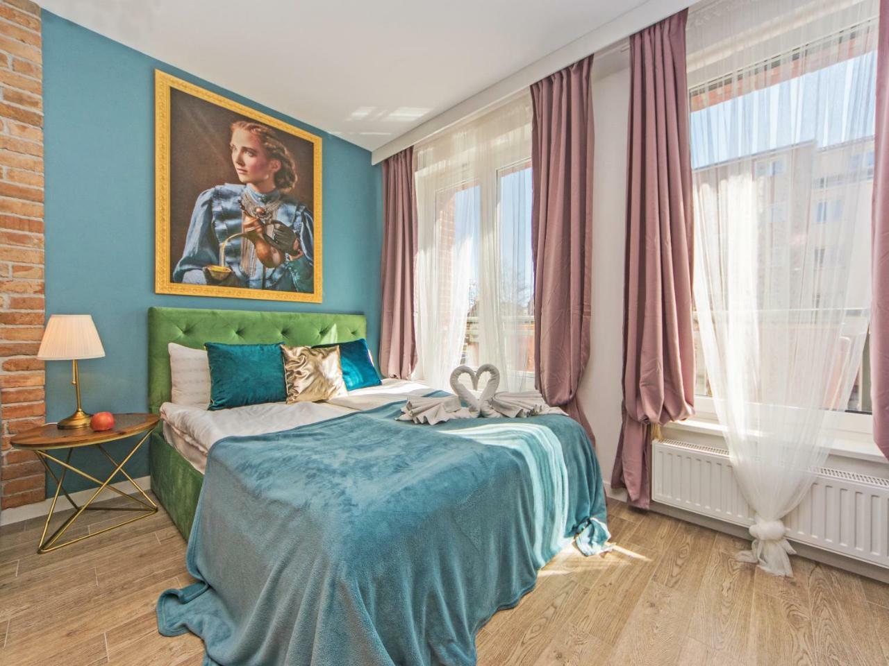 Apartament Starogdanski 20 Buitenkant foto