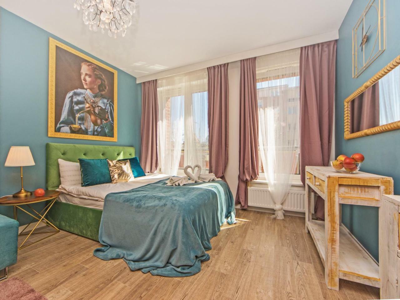Apartament Starogdanski 20 Buitenkant foto
