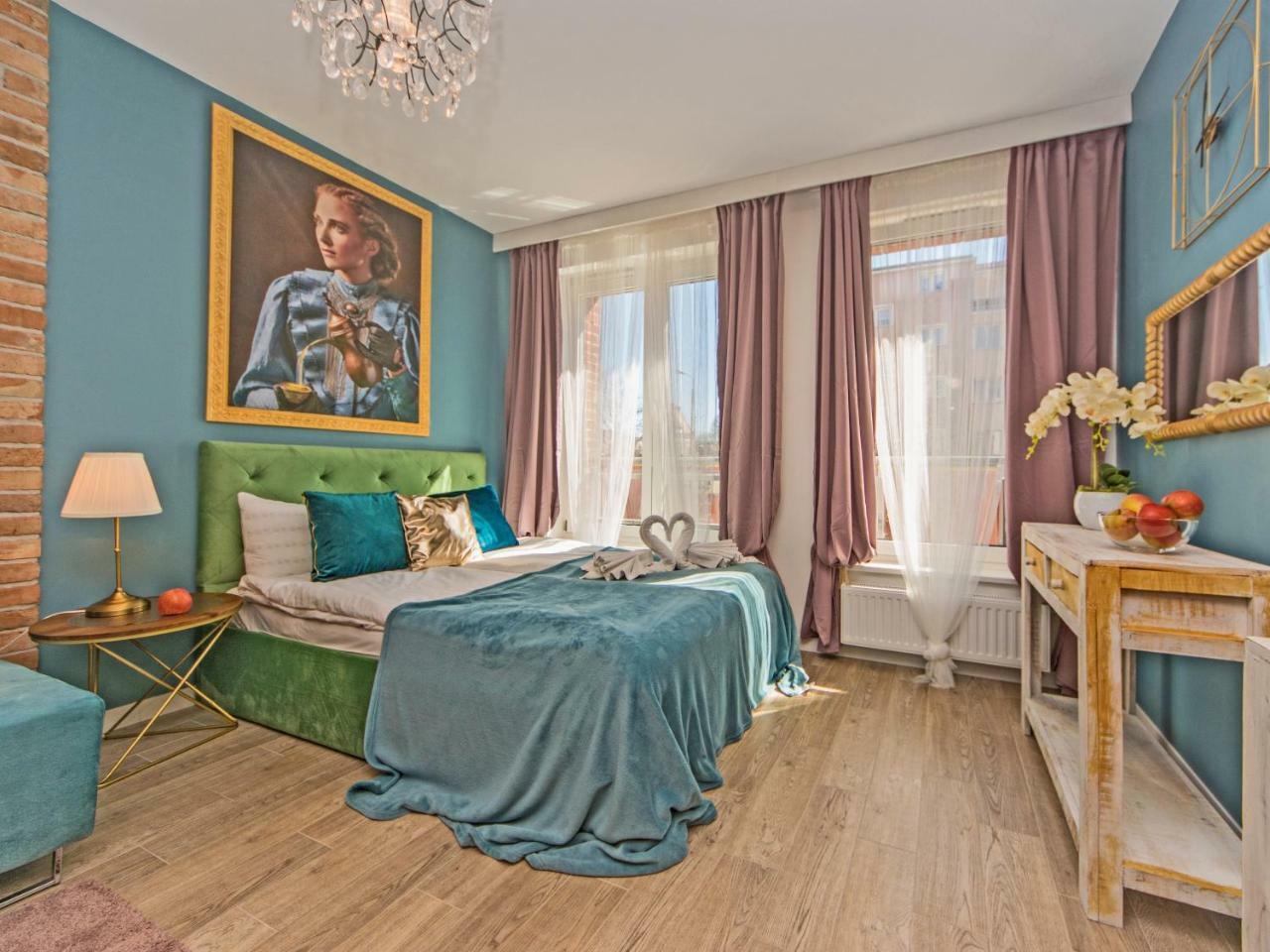 Apartament Starogdanski 20 Buitenkant foto