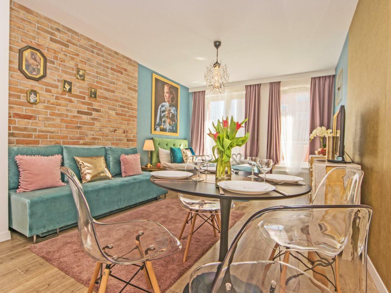 Apartament Starogdanski 20 Buitenkant foto