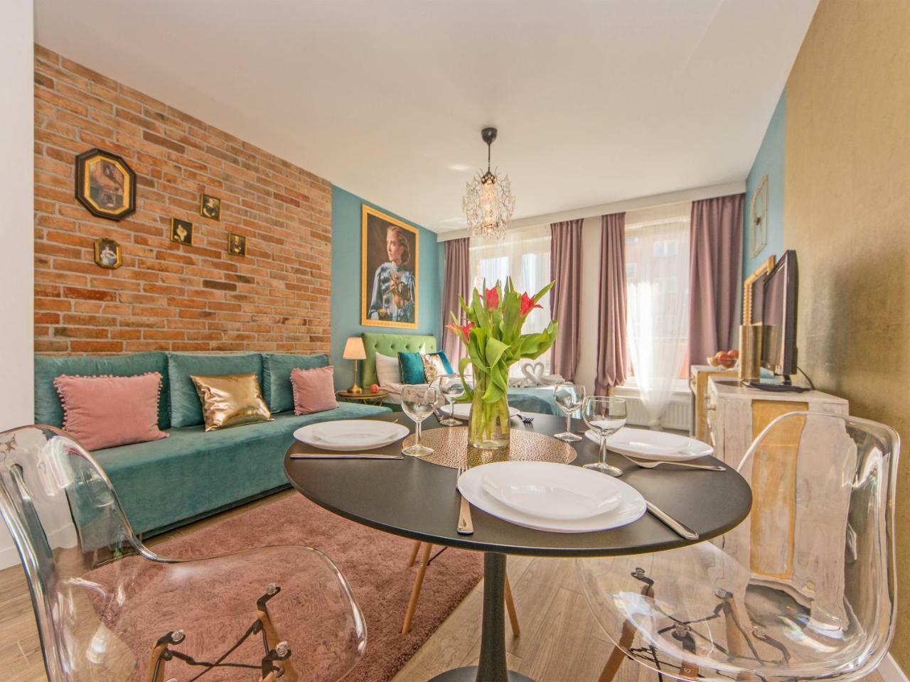 Apartament Starogdanski 20 Buitenkant foto