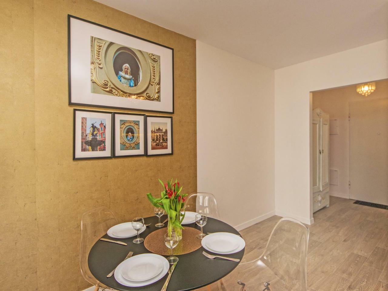 Apartament Starogdanski 20 Buitenkant foto