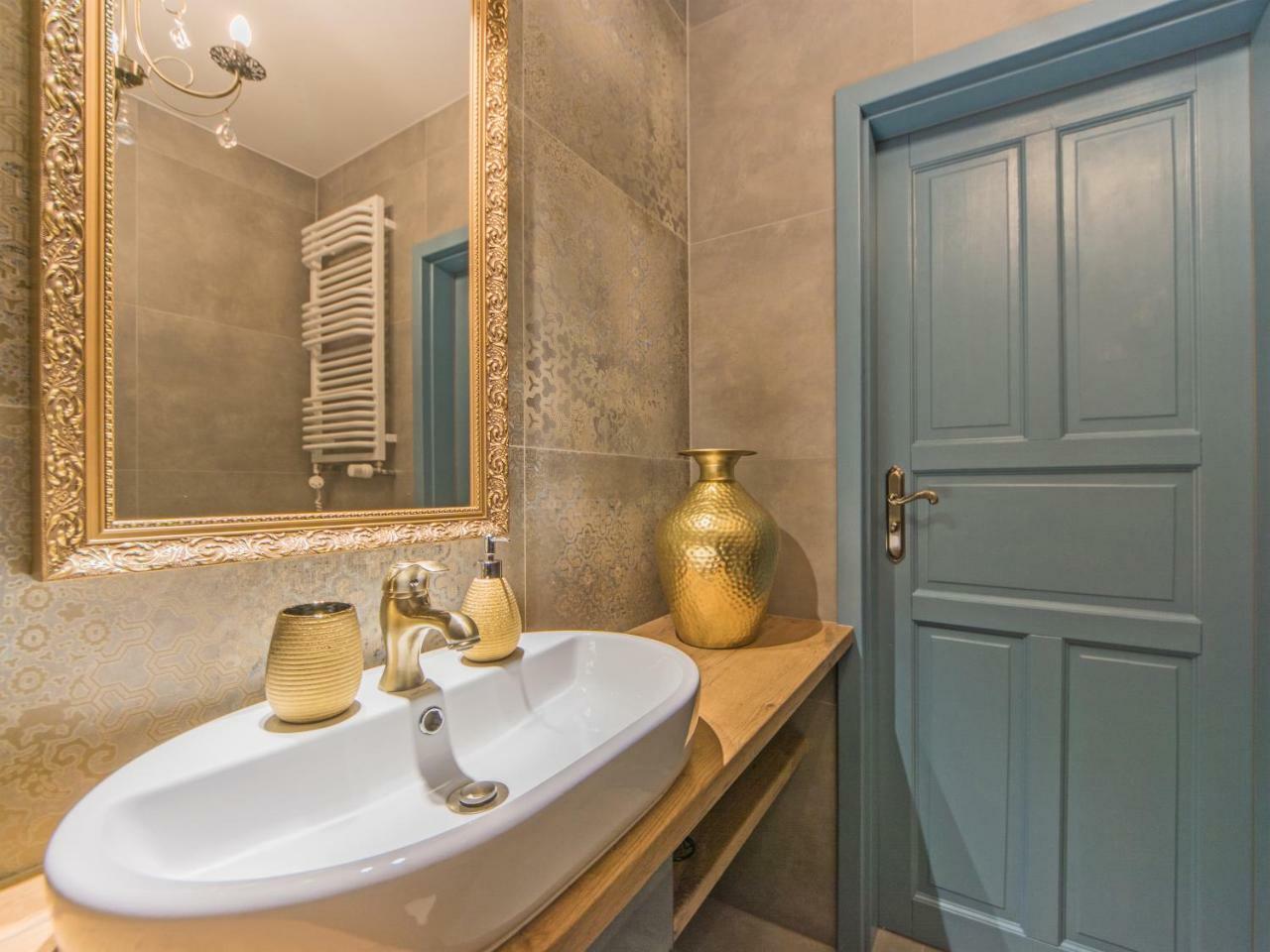 Apartament Starogdanski 20 Buitenkant foto