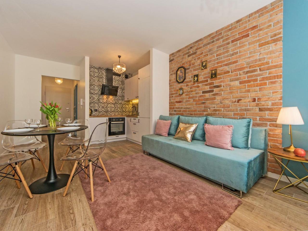 Apartament Starogdanski 20 Buitenkant foto
