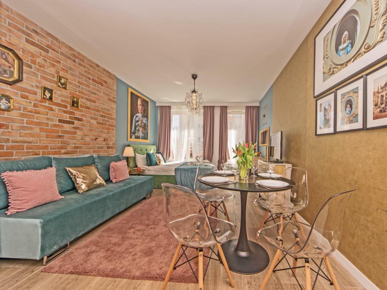 Apartament Starogdanski 20 Buitenkant foto